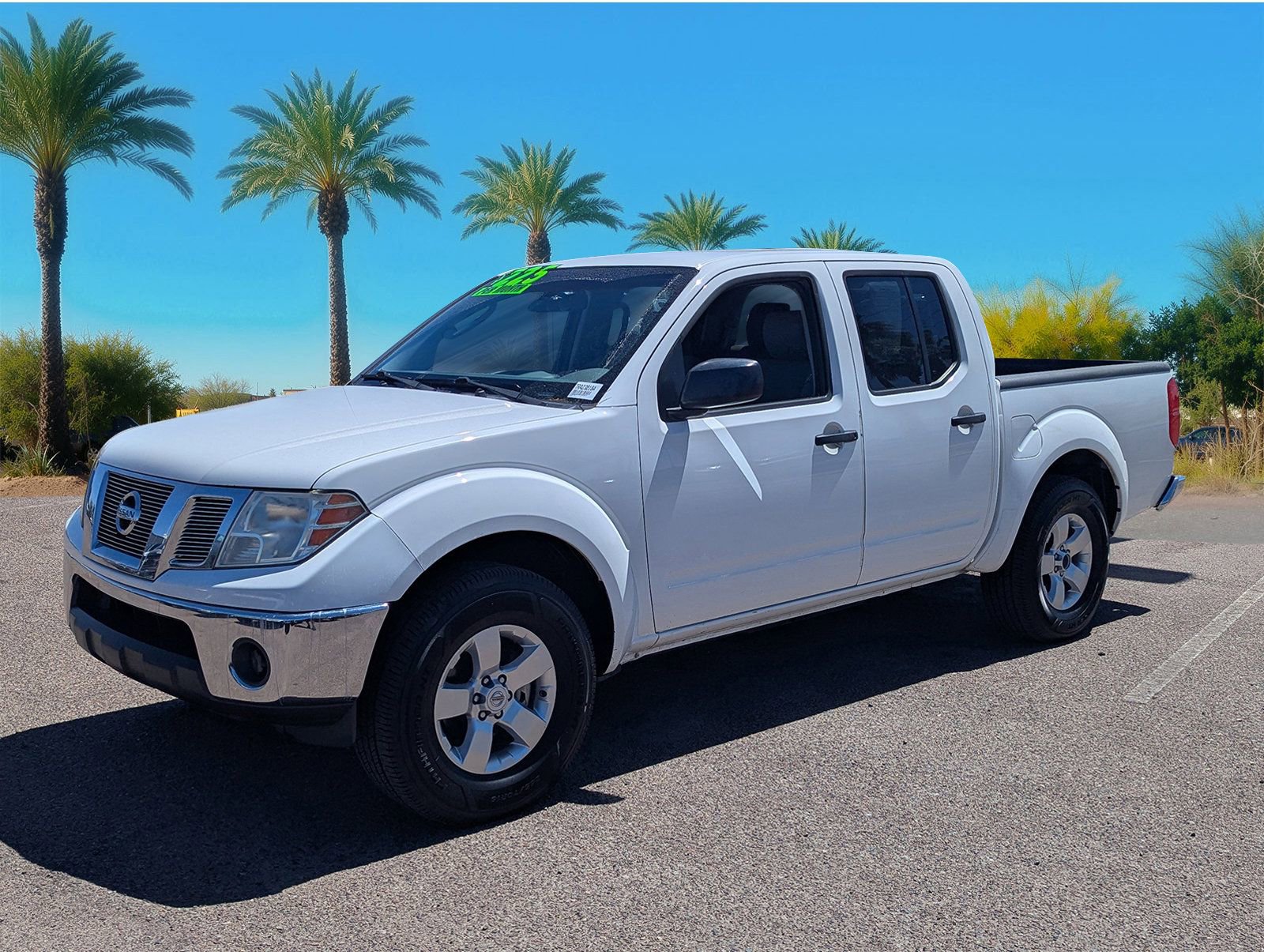 Used 2011 Nissan Frontier SV RWD image 31