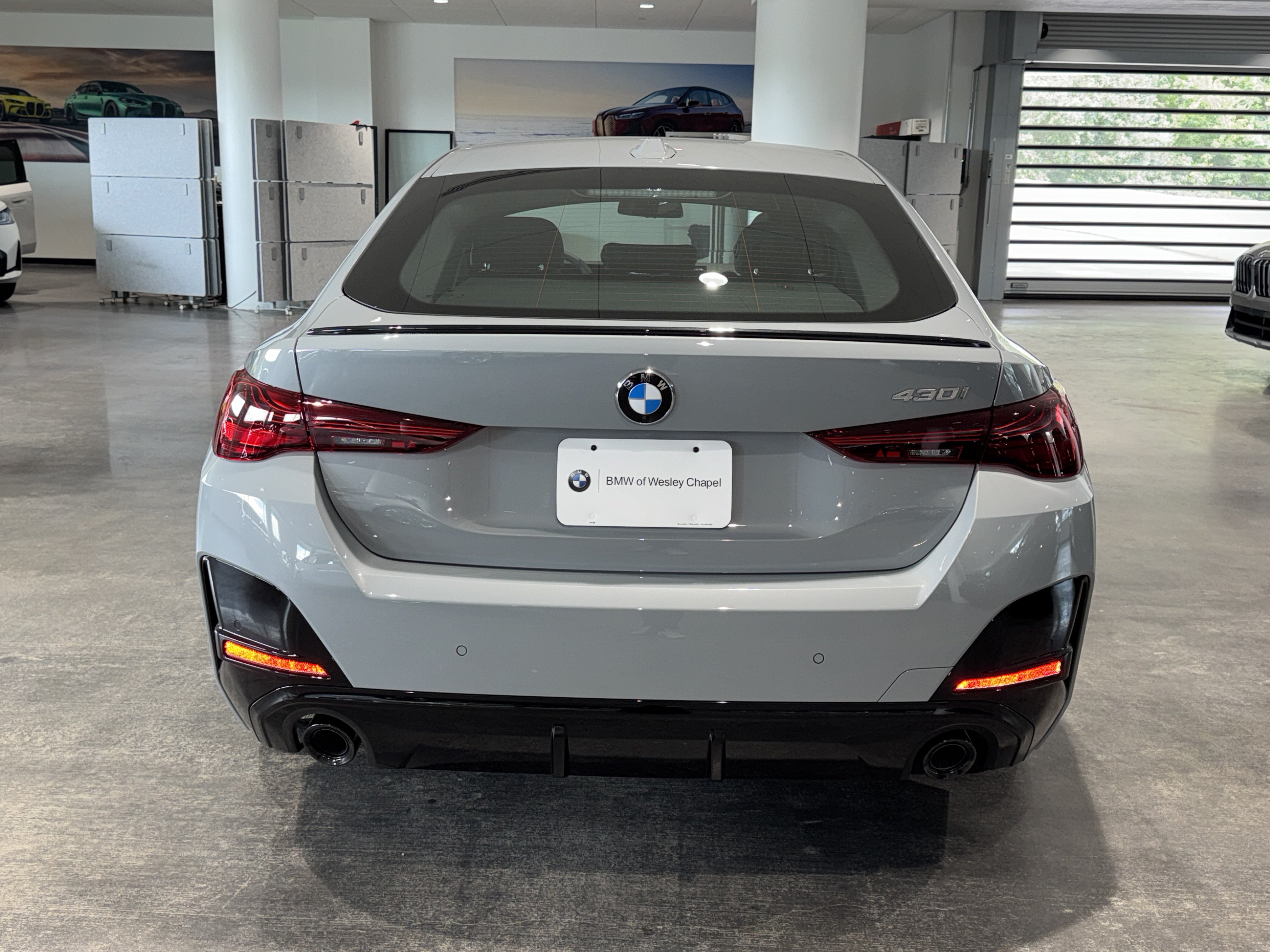 New 2026 BMW 430i w/ M Sport Package RWD image 6