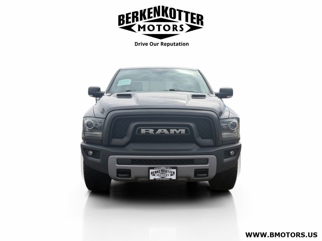 Used 2016 RAM 1500 Rebel w/ Luxury Group image 7