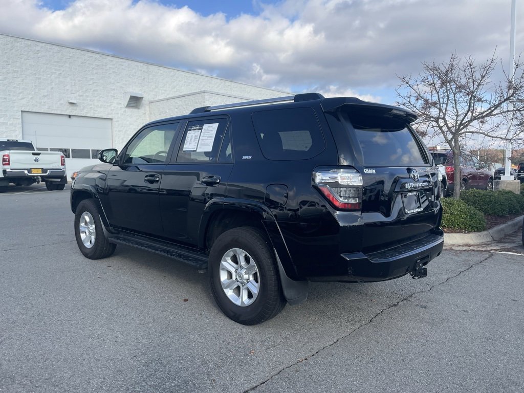 Used 2021 Toyota 4Runner SR5 Premium image 5
