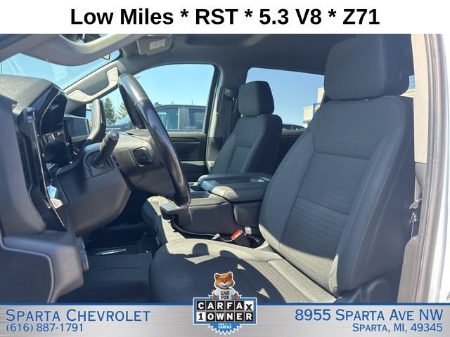 Used 2022 Chevrolet Silverado 1500 RST AWD/4WD image 15