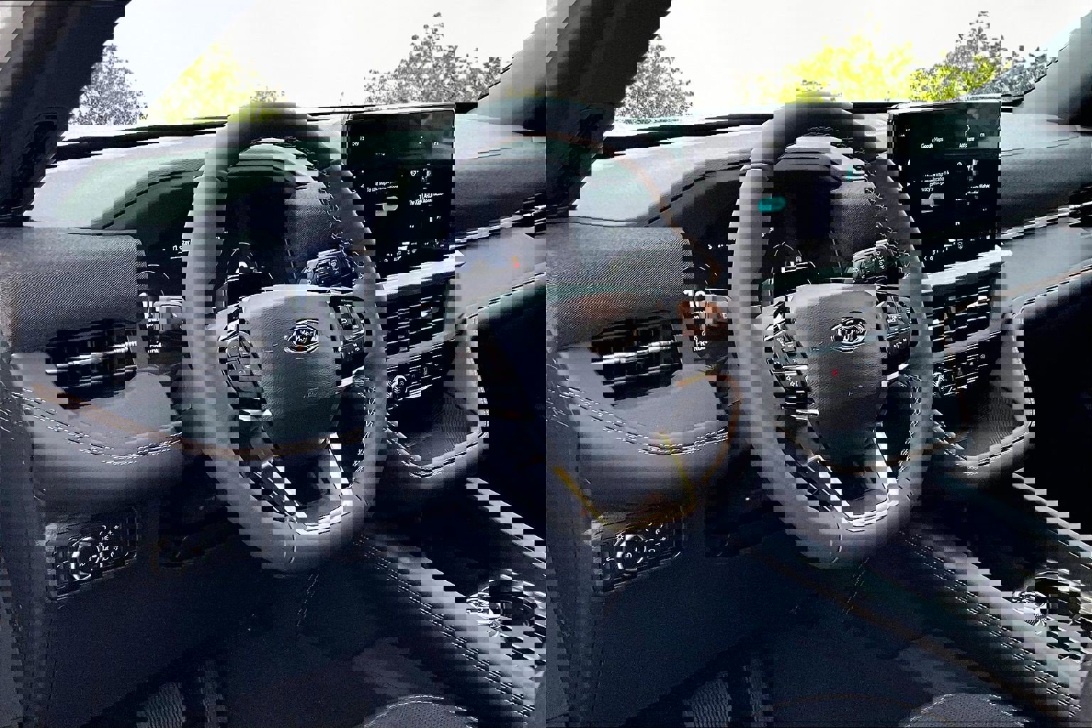 New 2026 Ford Explorer Tremor w/ Tremor Ultimate Package image 6