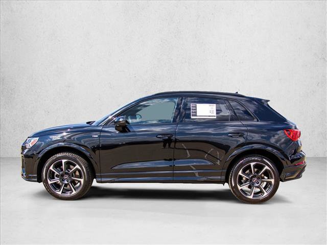 Certified 2025 Audi Q3 2.0T Premium Plus AWD/4WD image 8
