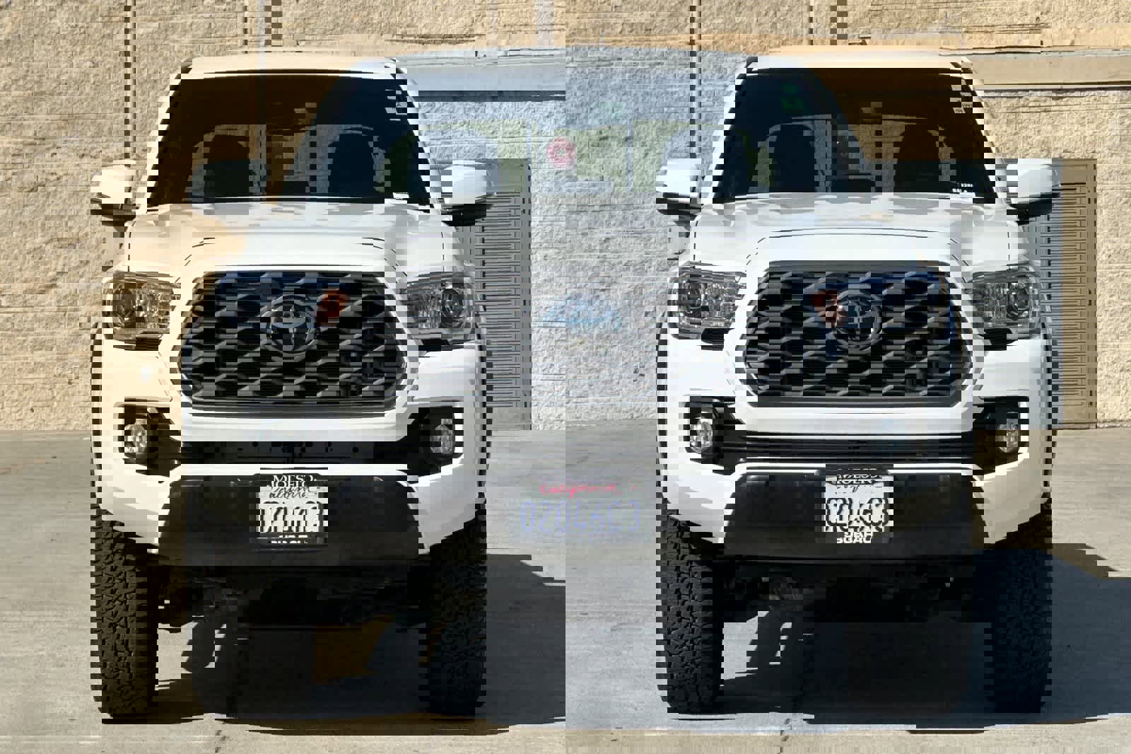 Used 2021 Toyota Tacoma TRD Off-Road image 8
