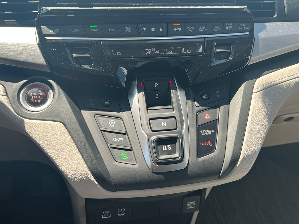 New 2026 Honda Odyssey EX-L image 28