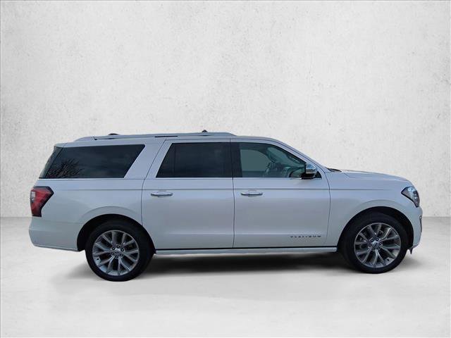 Used 2018 Ford Expedition Max Platinum image 4