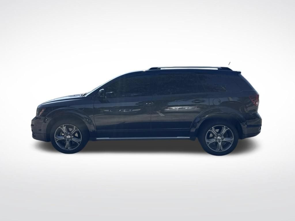 Used 2017 Dodge Journey Crossroad FWD image 8