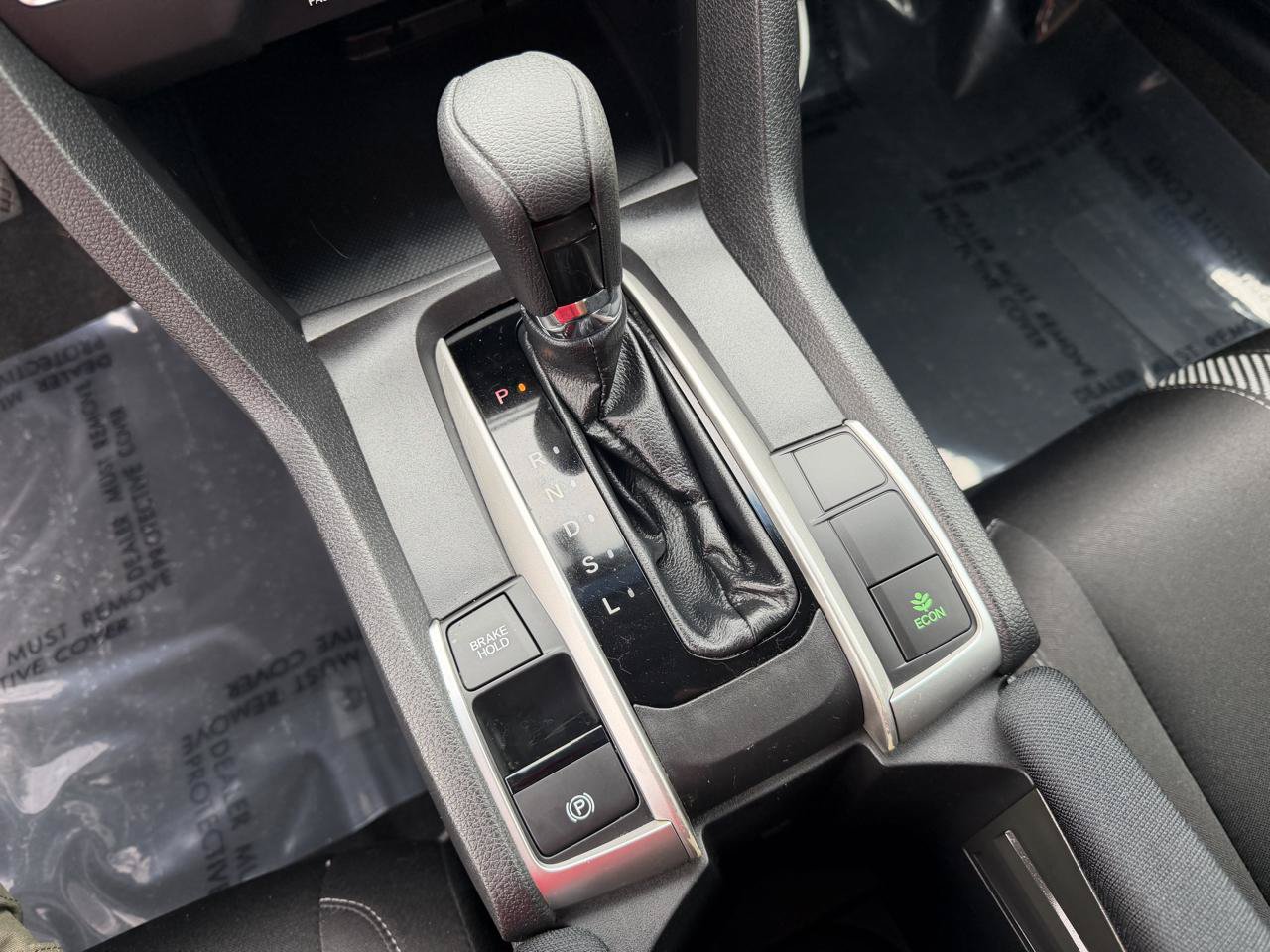 Used 2017 Honda Civic LX image 37