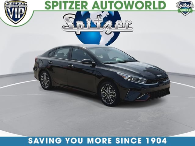 Used 2023 Kia Forte GT-Line image 3