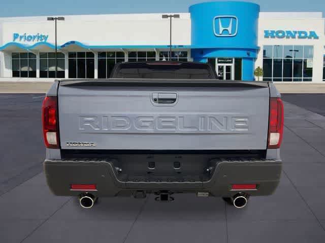 Used 2026 Honda Ridgeline Black Edition image 4