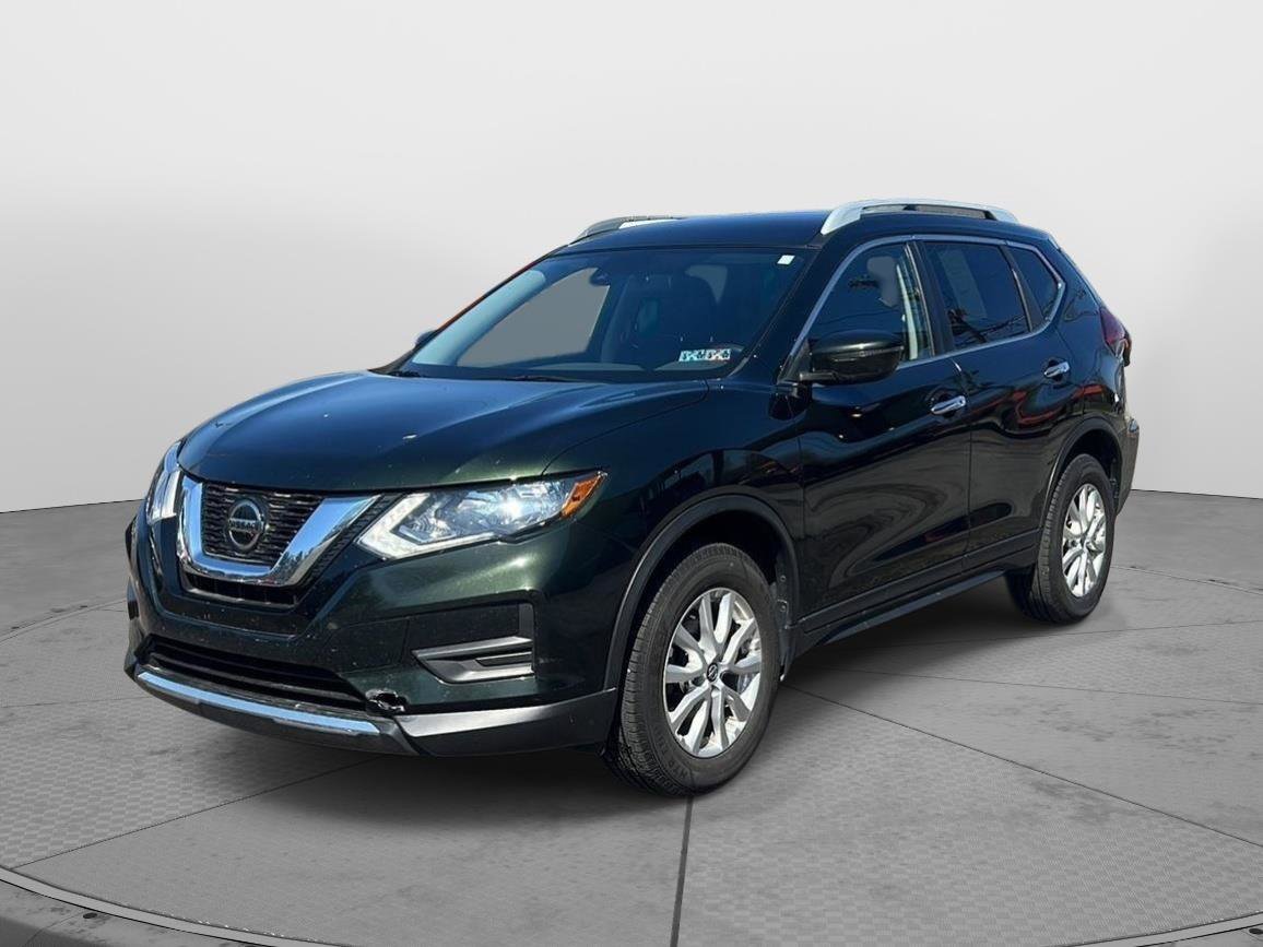 Used 2020 Nissan Rogue SV image 7