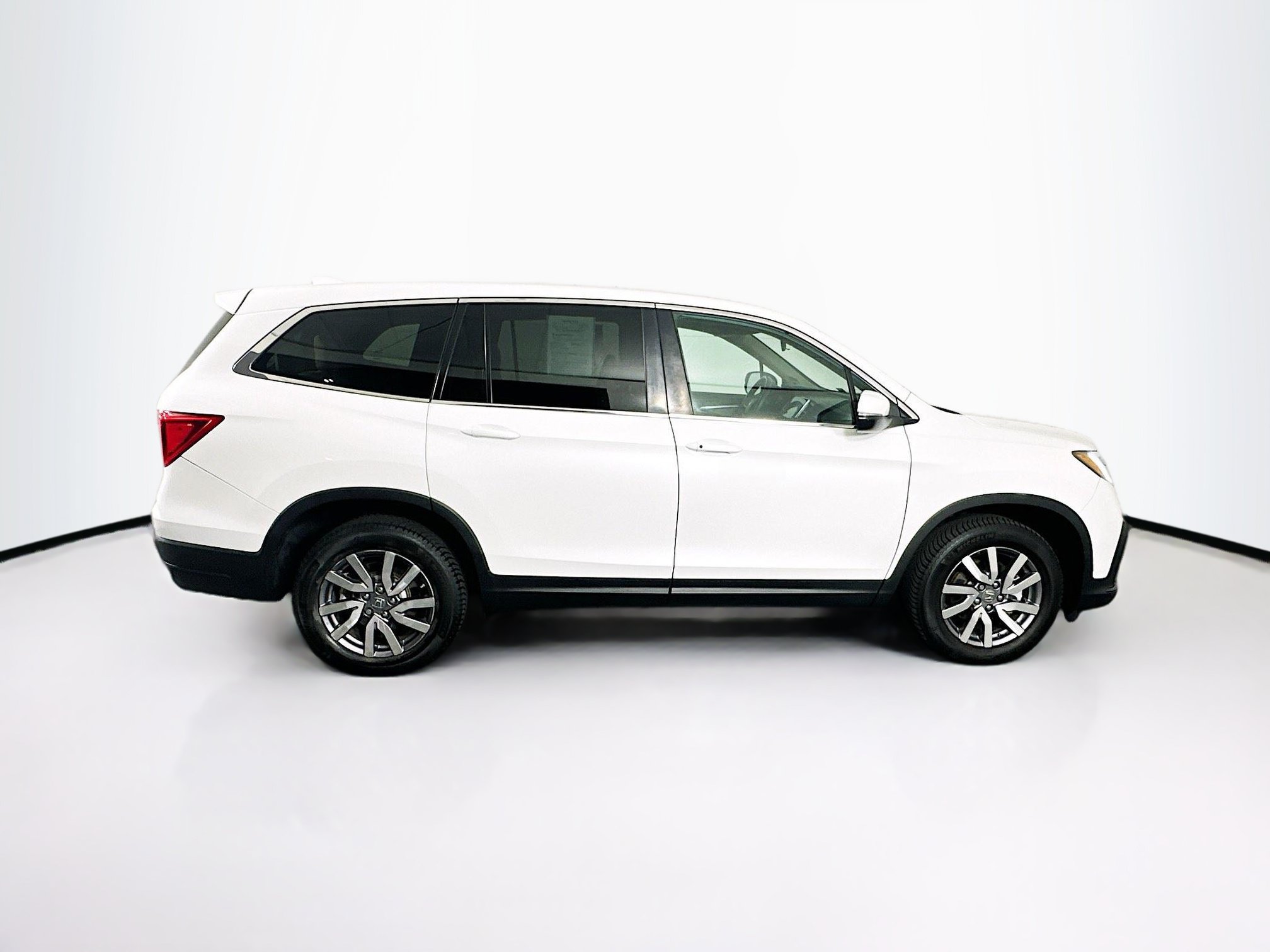 Used 2021 Honda Pilot EX image 10