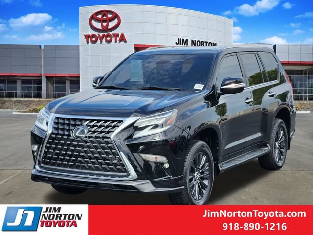 Used 2021 Lexus GX 460 Premium AWD/4WD image 4