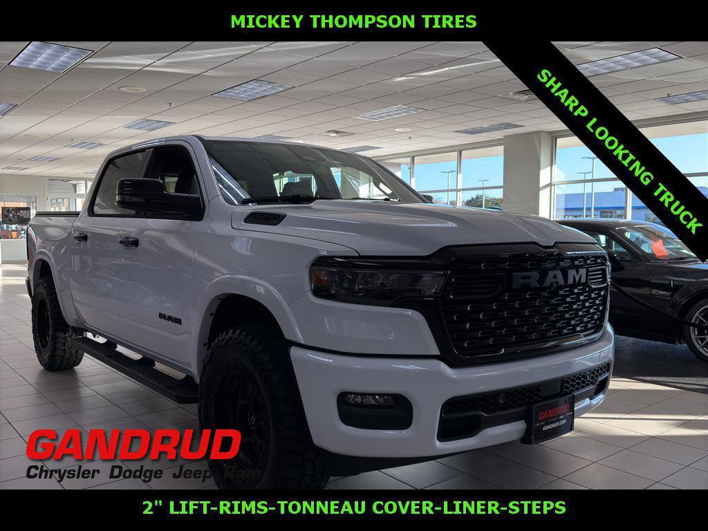 New 2026 RAM 1500 Big Horn image 1