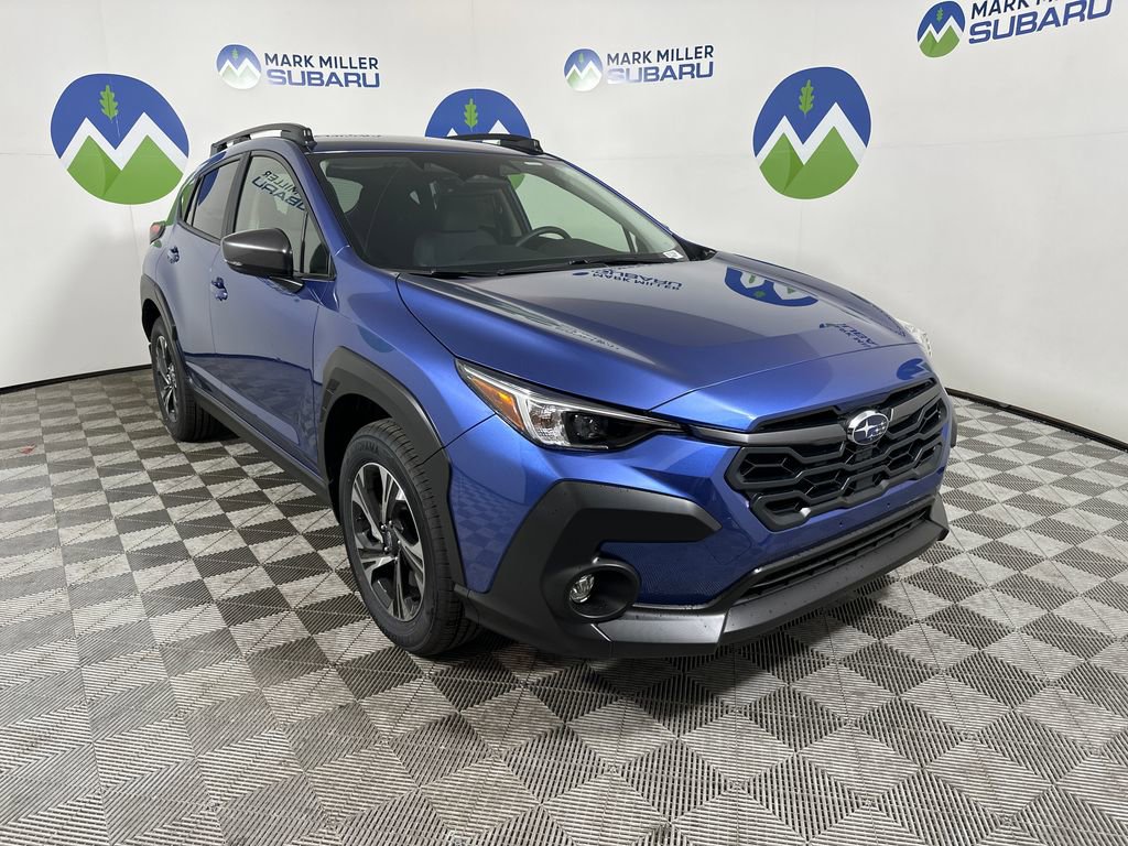 New 2025 Subaru Crosstrek 2.5i Premium w/ Crosstrek Mirror Package