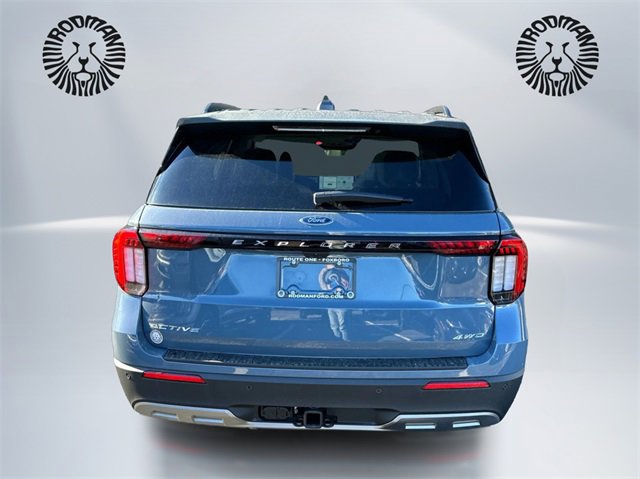 New 2026 Ford Explorer Active w/ Active Comfort Package image 6