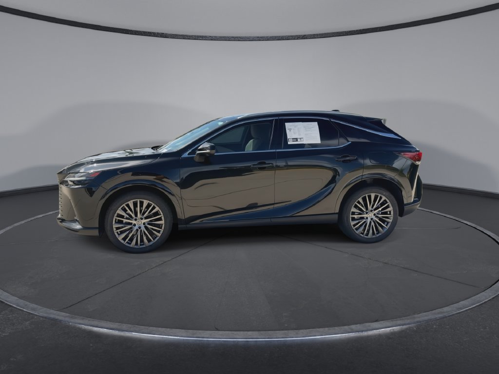 Certified 2023 Lexus RX 350 FWD w/ Cold Area Package image 5