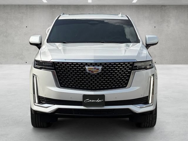 Used 2021 Cadillac Escalade Premium Luxury w/ Driver Assist Tech Package RWD image 18