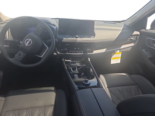 New 2026 Nissan Rogue Platinum w/ Platinum Premium Package AWD/4WD image 10