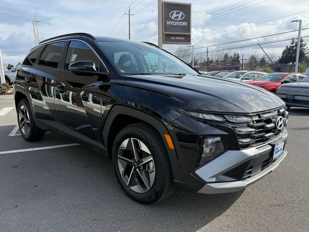 Used 2025 Hyundai Tucson SEL image 9