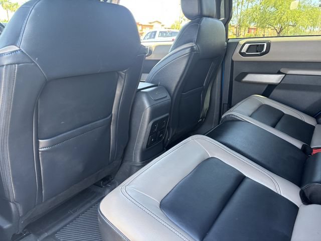 Used 2023 Ford Bronco Wildtrak AWD/4WD image 17