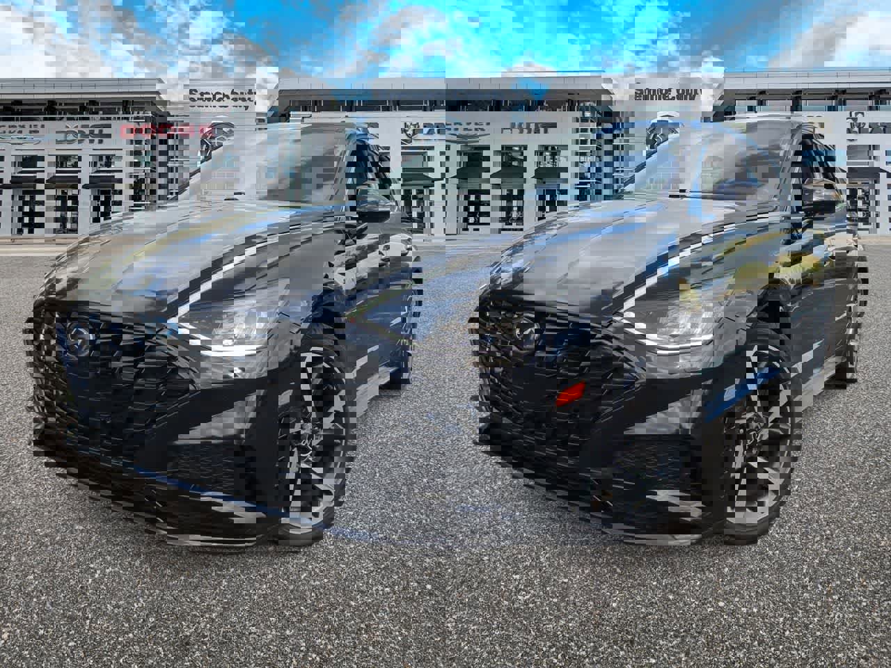 Used 2021 Hyundai Sonata SEL Plus