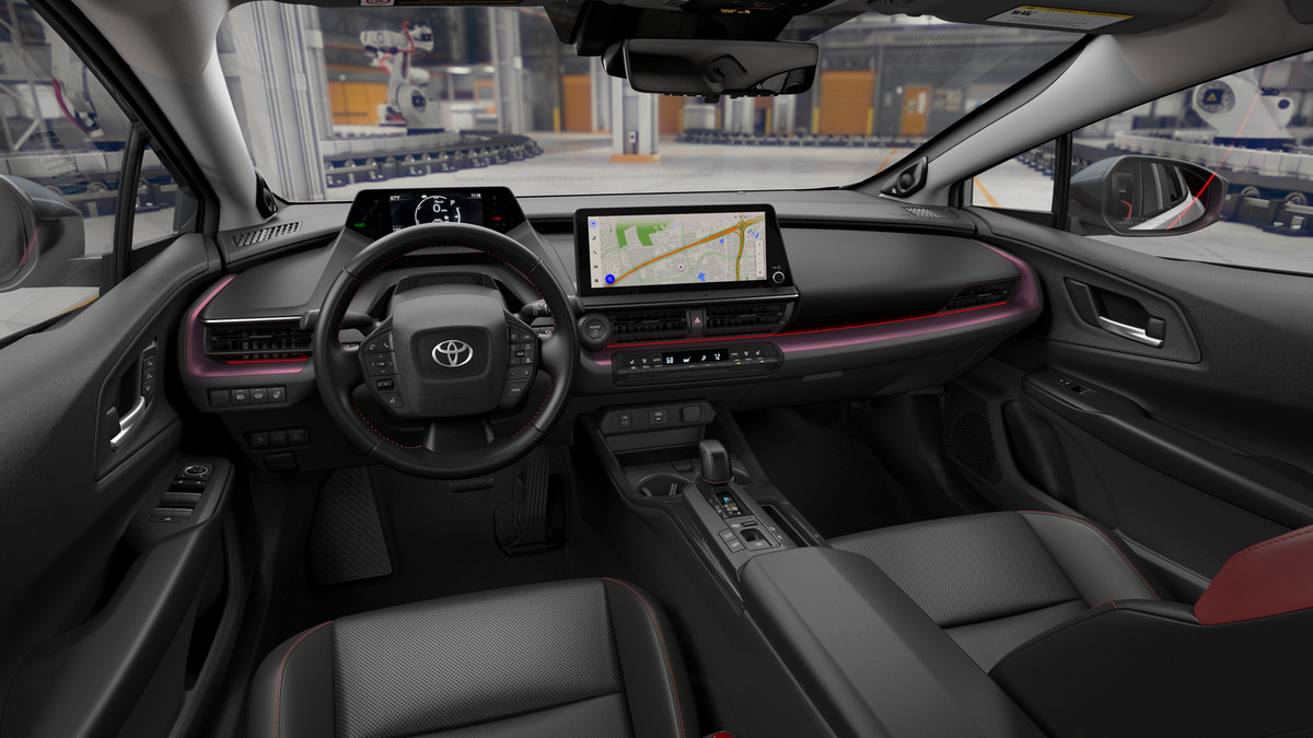 New 2027 Toyota Prius Plug-In Hybrid FWD image 19