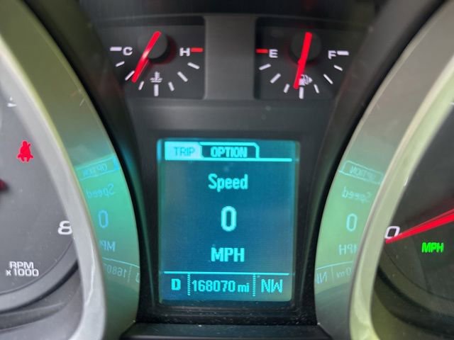 Used 2015 Chevrolet Equinox LTZ FWD image 22