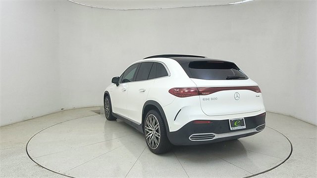 Used 2023 Mercedes-Benz EQE 500 4MATIC SUV w/ Exclusive Trim Package image 67