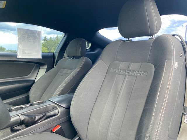 Used 2019 Ford Mustang Coupe w/ Equipment Group 101A RWD image 10