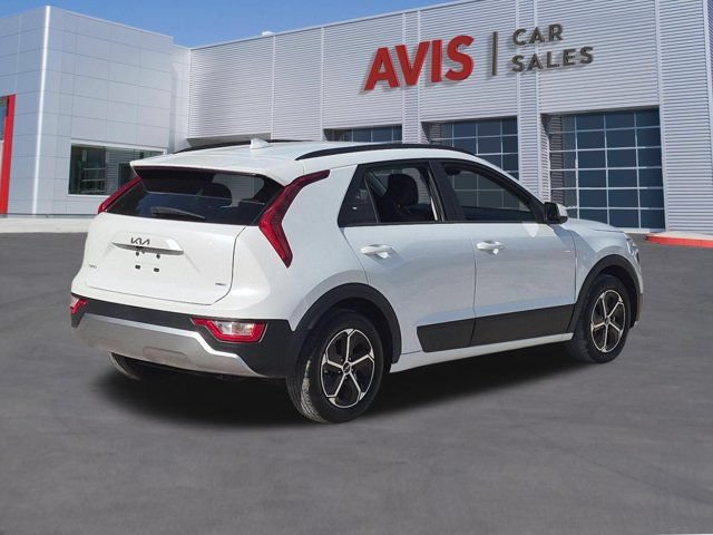 Used 2025 Kia Niro LX FWD image 6