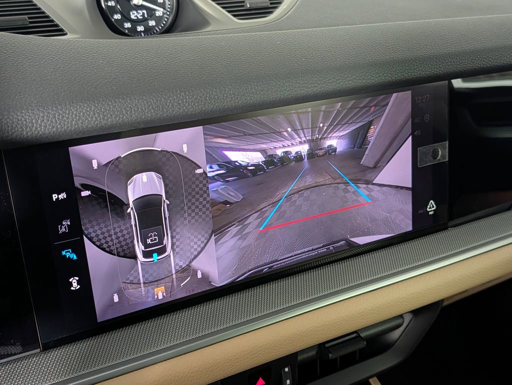 New 2026 Porsche Cayenne Coupe image 31