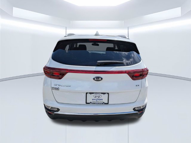 Used 2021 Kia Sportage EX FWD image 6