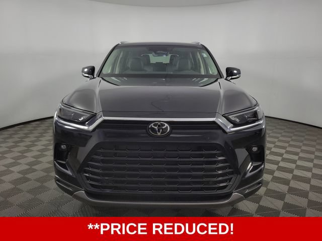 Used 2026 Toyota Grand Highlander FWD image 2