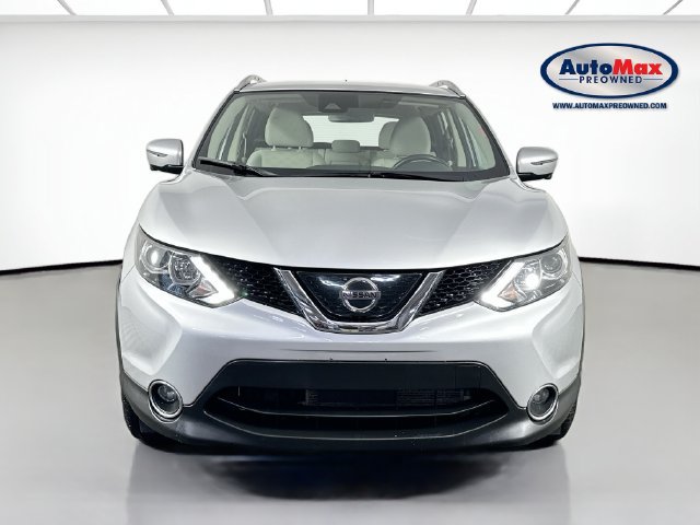 Used 2019 Nissan Rogue Sport SV w/ Technology Package AWD/4WD image 6