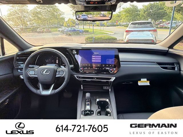 New 2026 Lexus RX 350 w/ Convenience Package AWD/4WD image 15