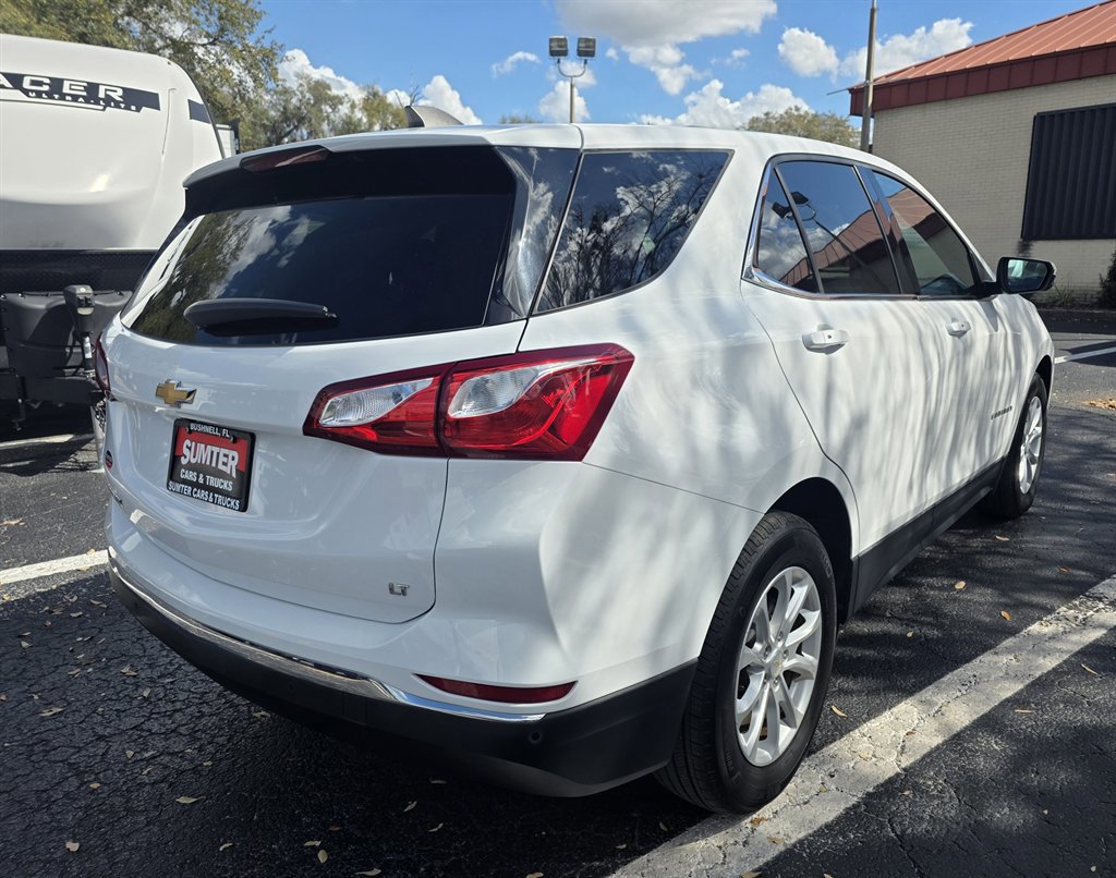Used 2018 Chevrolet Equinox LT image 10