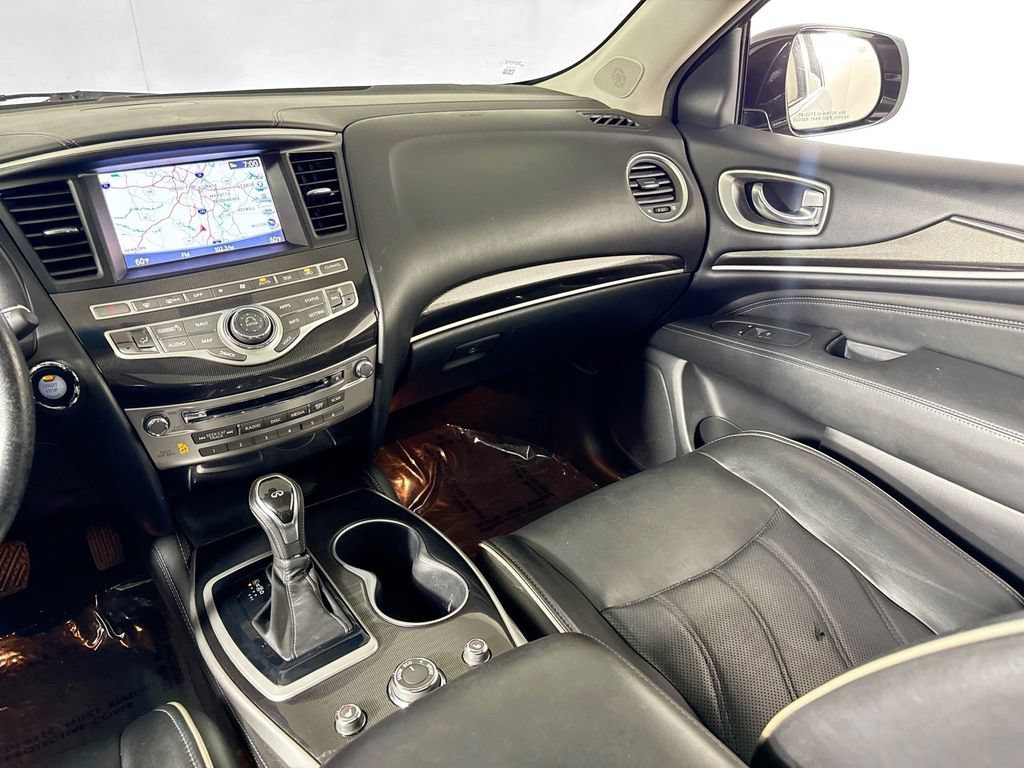 Used 2017 INFINITI QX60 Luxe w/ Premium Plus Package AWD/4WD image 29