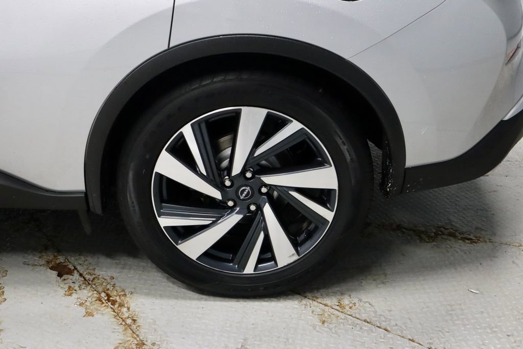 Certified 2024 Nissan Murano SL w/ Cargo Package AWD/4WD image 20
