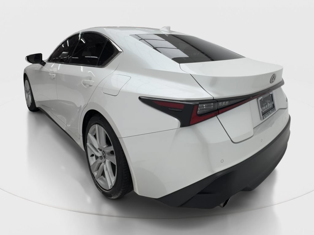 Used 2023 Lexus IS 300 w/ Comfort Package RWD image 10