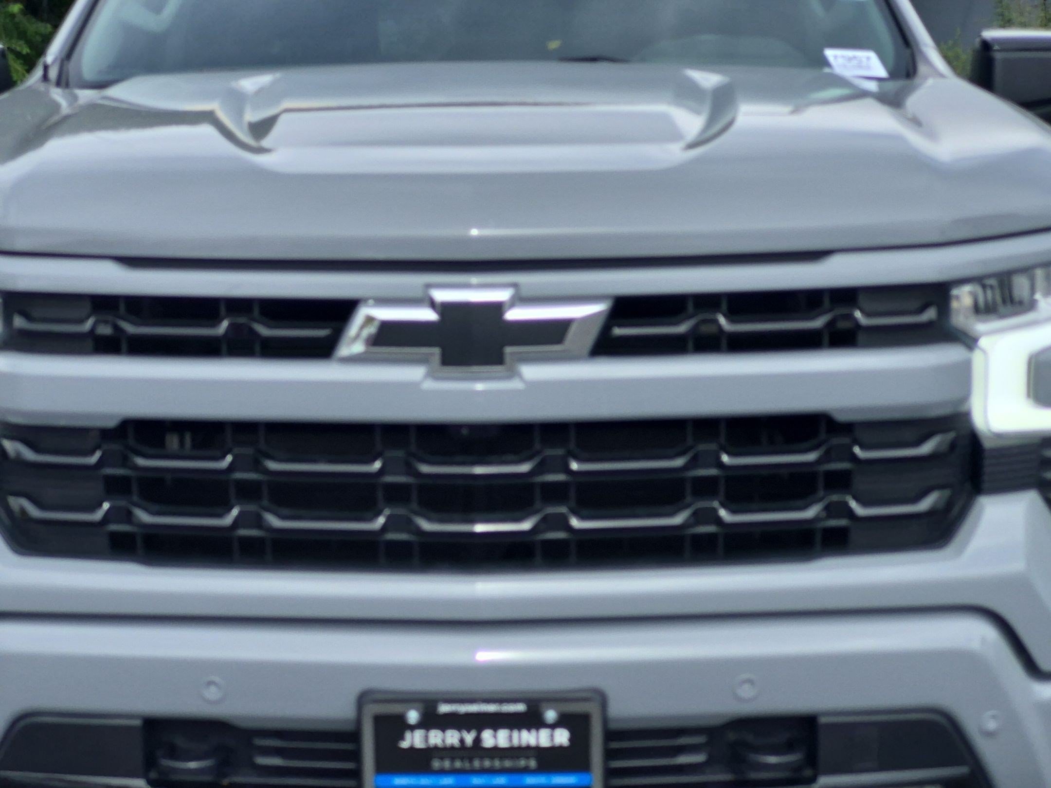 Certified 2024 Chevrolet Silverado 1500 RST w/ Convenience Package II AWD/4WD image 10
