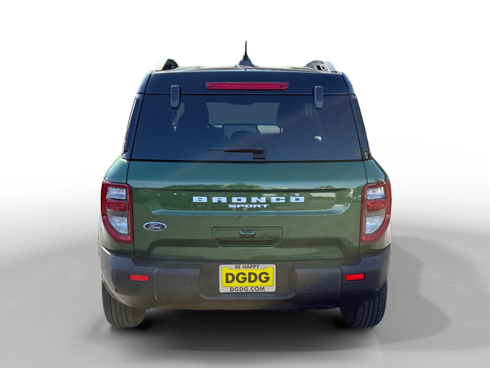 Certified 2025 Ford Bronco Sport Outer Banks w/ Outer Banks Tech Package+ AWD/4WD image 4