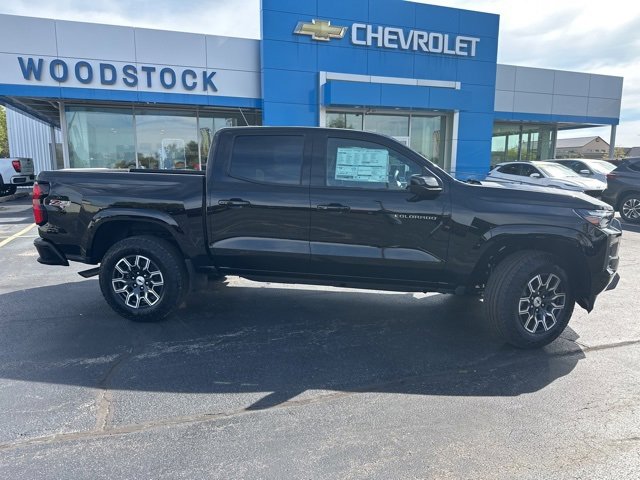 New 2026 Chevrolet Colorado Z71 image 2