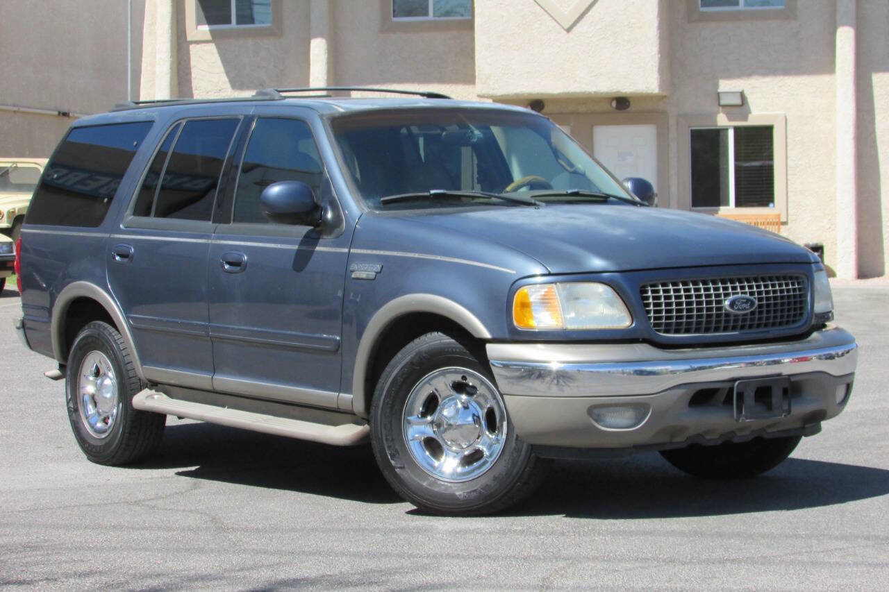 Used 2000 Ford Expedition Eddie Bauer image 2