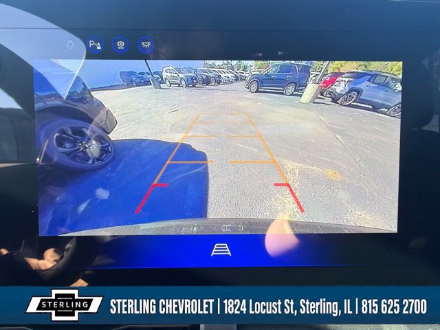 New 2027 Chevrolet Equinox RS w/ Convenience Package III FWD image 24