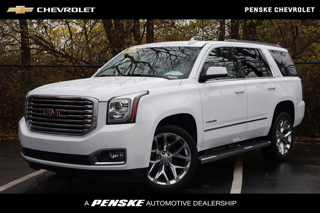Used 2020 GMC Yukon SLE w/ Convenience Package image 1