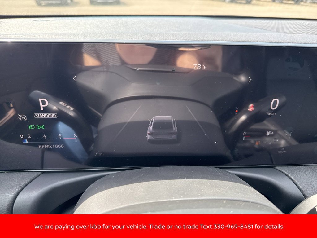 New 2026 Nissan Sentra SV w/ Floor Mat Package FWD image 12