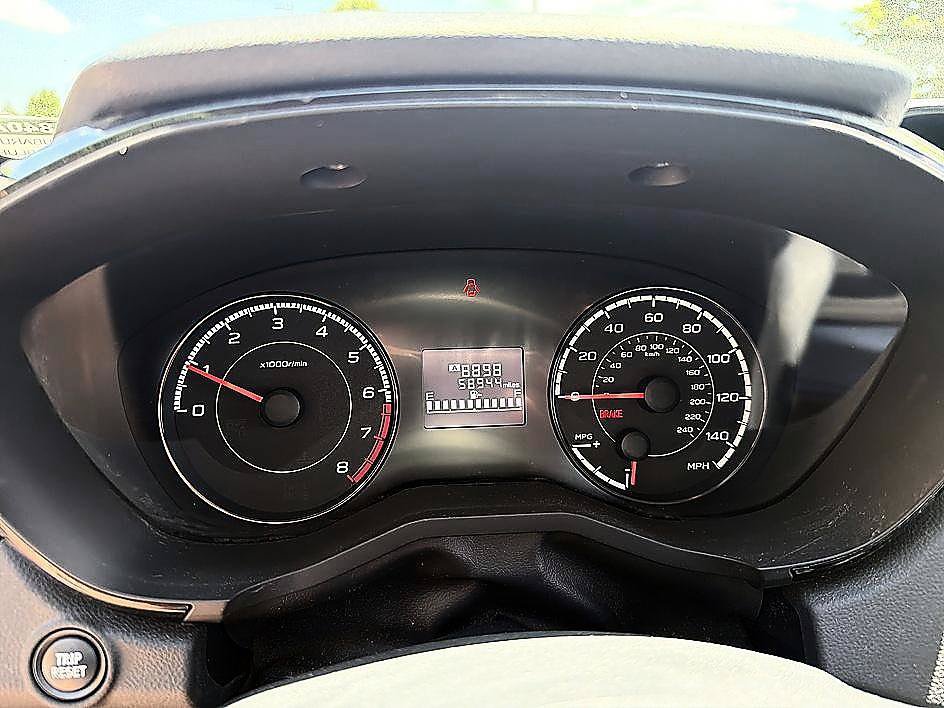 Used 2022 Subaru Impreza 2.0i AWD/4WD image 14