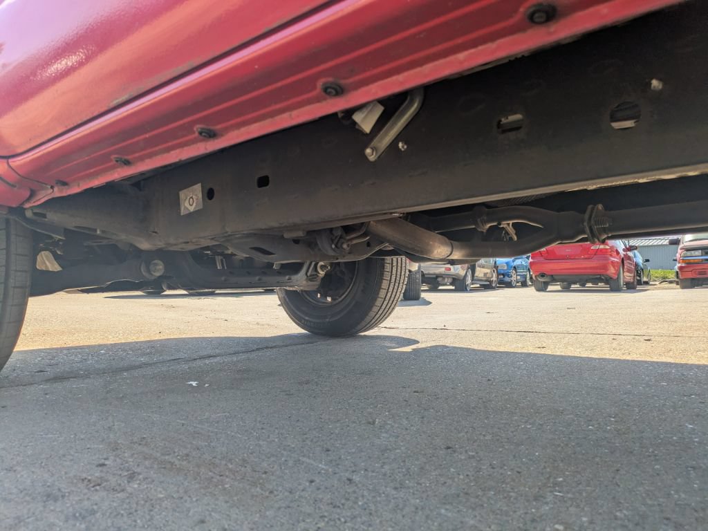 Used 2005 Toyota Tacoma PreRunner RWD image 13