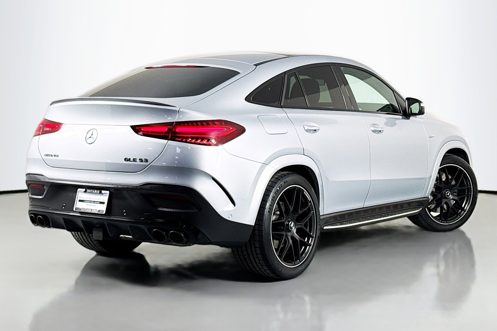 Certified 2024 Mercedes-Benz GLE 53 AMG 4MATIC Coupe image 13